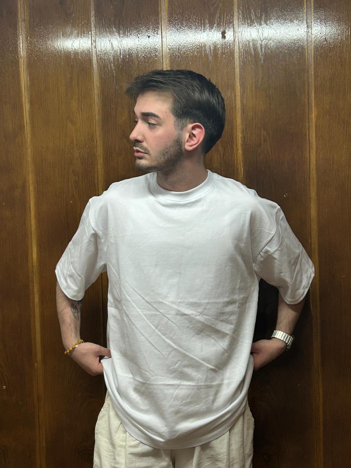 Basic Oversize Tshirt