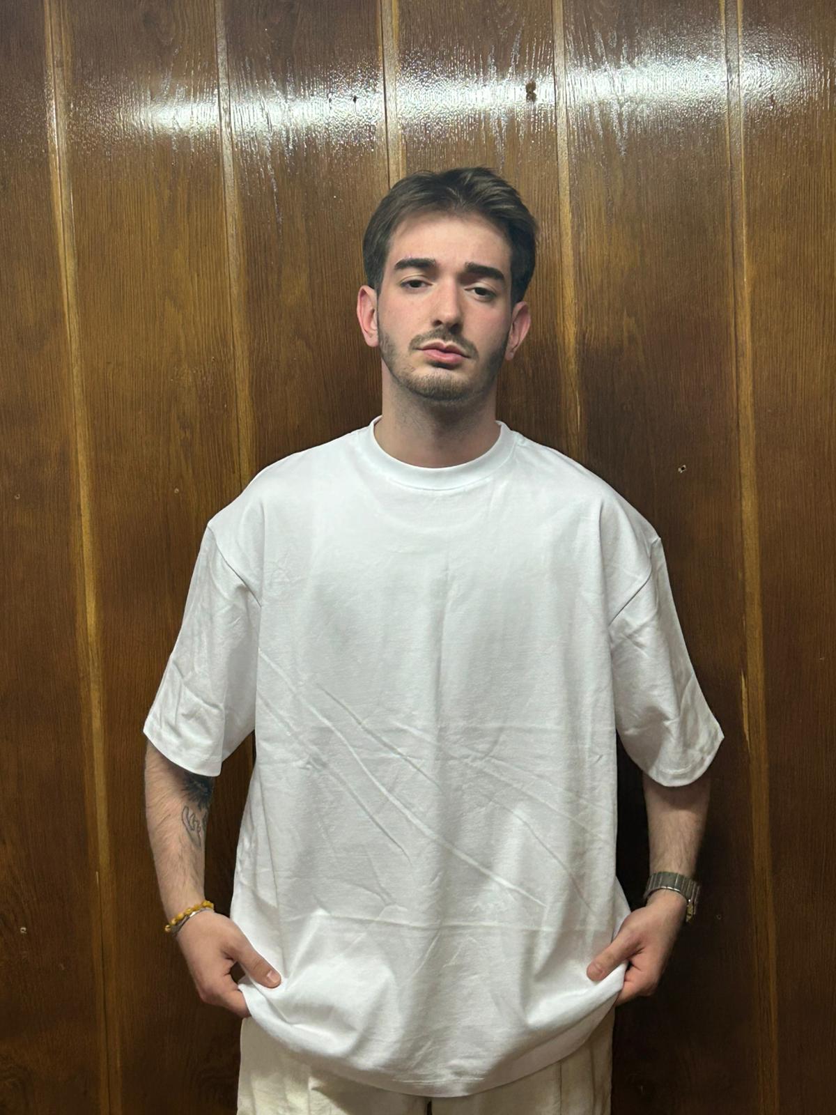Basic Oversize Tshirt