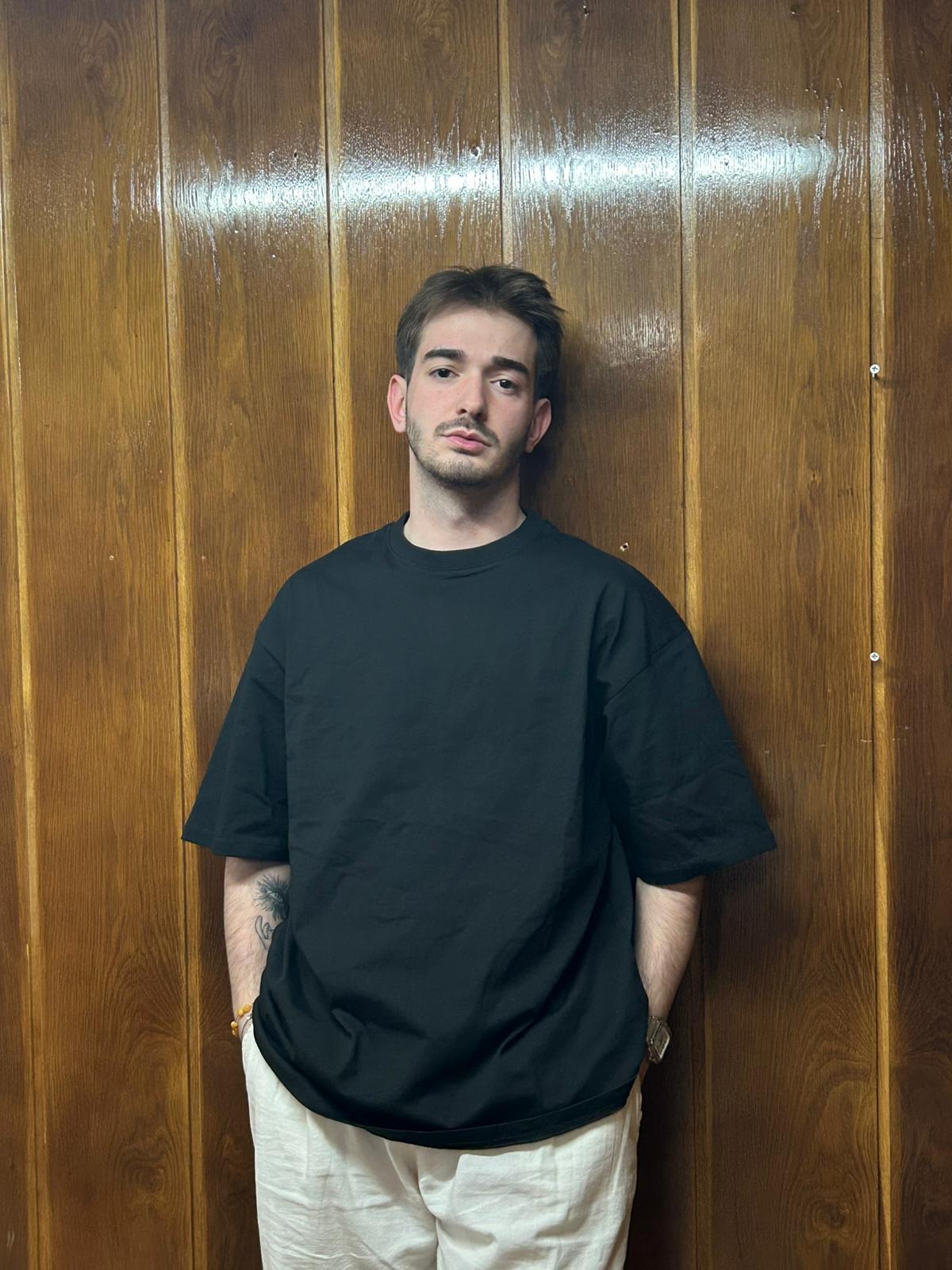Basic Oversize Tshirt