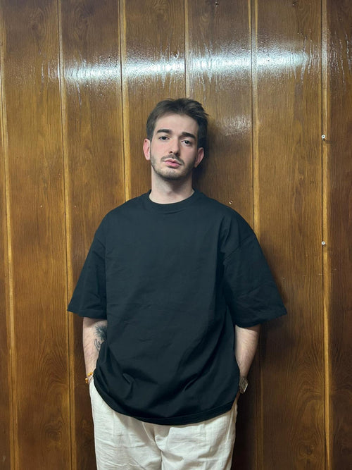 Basic Oversize Tshirt