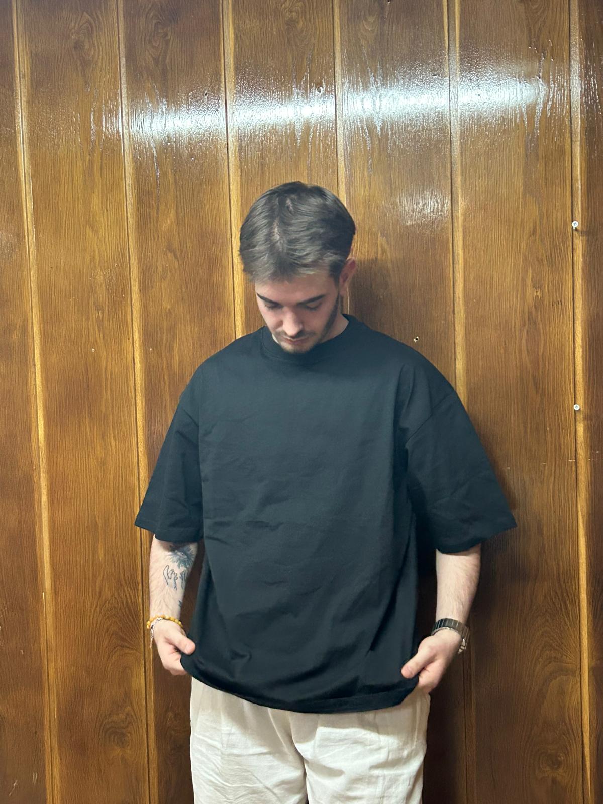 Basic Oversize Tshirt