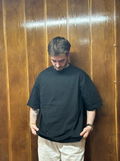 Basic Oversize Tshirt